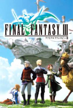 Final Fantasy-III PC iso